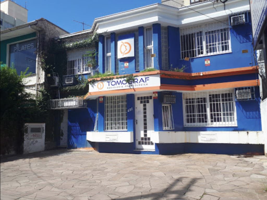 Fachada Tomograf